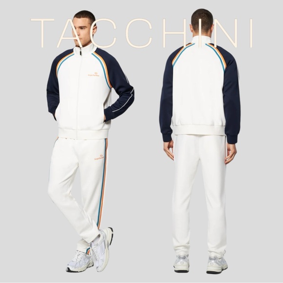 Sergio Tacchini PAOLA JOGGER CUFF JOGGER GARDENIA